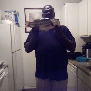 Meet your Posher, Derrick